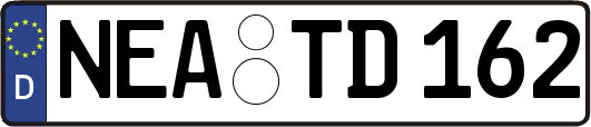 NEA-TD162