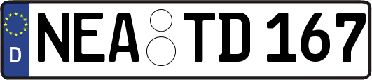NEA-TD167