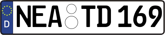 NEA-TD169