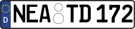 NEA-TD172
