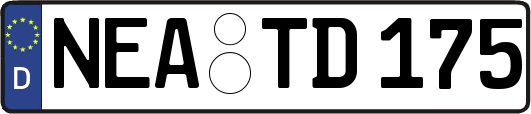 NEA-TD175