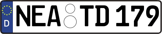 NEA-TD179