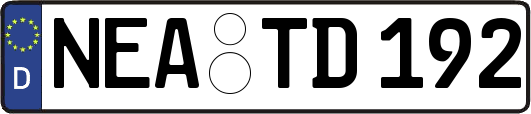 NEA-TD192