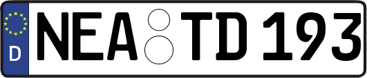 NEA-TD193