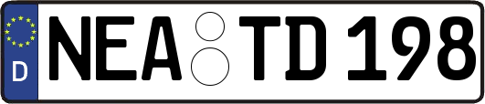 NEA-TD198