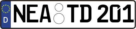 NEA-TD201