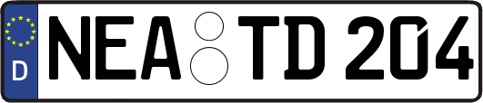 NEA-TD204