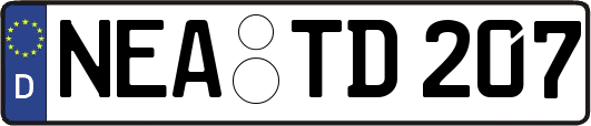 NEA-TD207