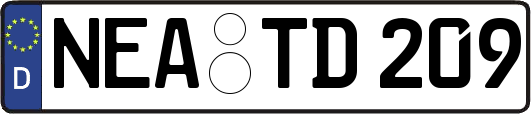 NEA-TD209