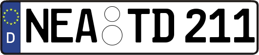 NEA-TD211
