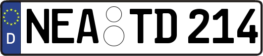 NEA-TD214
