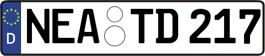 NEA-TD217