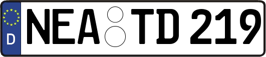 NEA-TD219