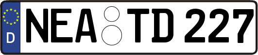 NEA-TD227