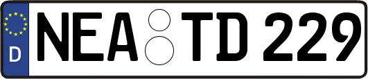 NEA-TD229