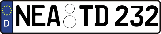 NEA-TD232