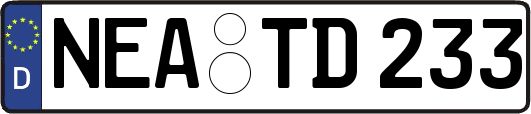 NEA-TD233