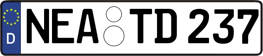 NEA-TD237