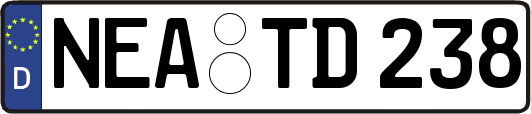 NEA-TD238