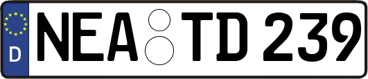 NEA-TD239