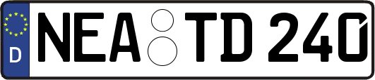 NEA-TD240