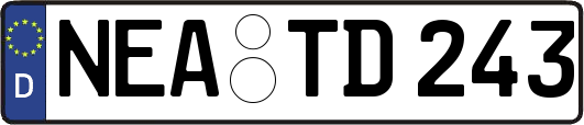 NEA-TD243