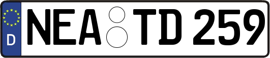 NEA-TD259
