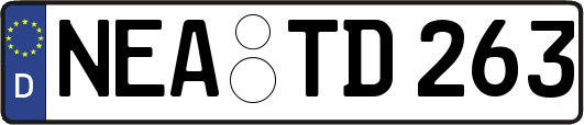 NEA-TD263