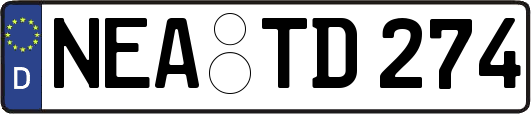 NEA-TD274