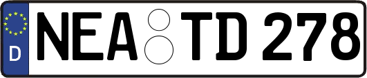 NEA-TD278
