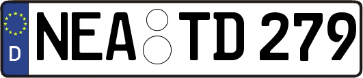 NEA-TD279