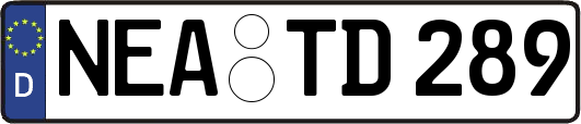 NEA-TD289