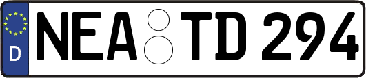 NEA-TD294