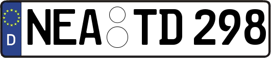 NEA-TD298
