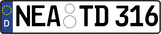 NEA-TD316