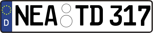 NEA-TD317