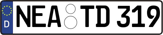 NEA-TD319