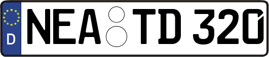 NEA-TD320