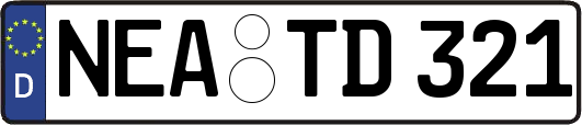 NEA-TD321