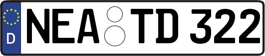 NEA-TD322