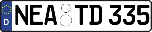 NEA-TD335