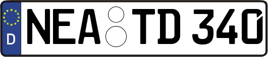 NEA-TD340