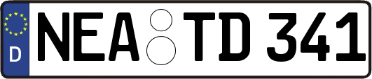 NEA-TD341