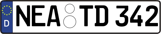 NEA-TD342