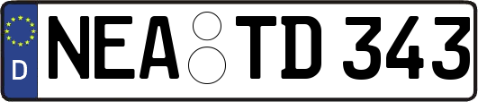 NEA-TD343