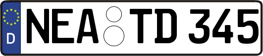 NEA-TD345