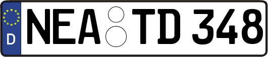 NEA-TD348
