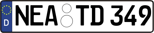 NEA-TD349