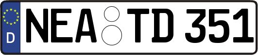 NEA-TD351