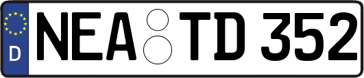 NEA-TD352